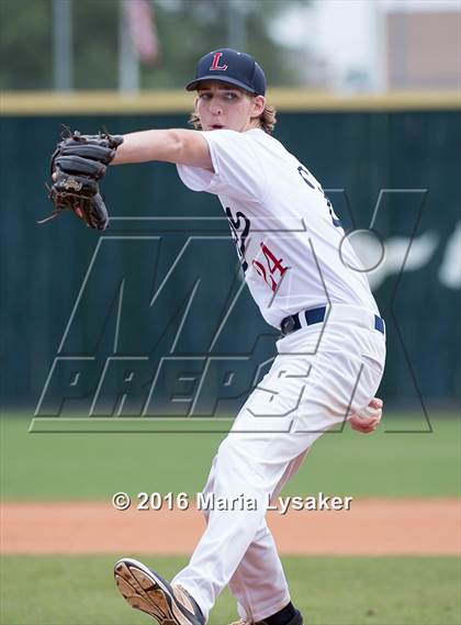 Thumbnail 3 in Cy-Fair vs Larmar (UIL 6A Area Playoff) photogallery.