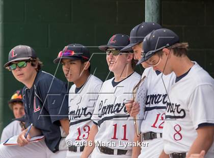 Thumbnail 2 in Cy-Fair vs Larmar (UIL 6A Area Playoff) photogallery.