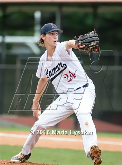 Thumbnail 2 in Cy-Fair vs Larmar (UIL 6A Area Playoff) photogallery.