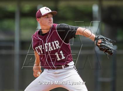 Thumbnail 3 in Cy-Fair vs Larmar (UIL 6A Area Playoff) photogallery.