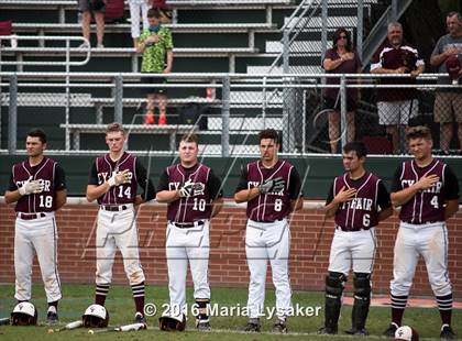 Thumbnail 1 in Cy-Fair vs Larmar (UIL 6A Area Playoff) photogallery.