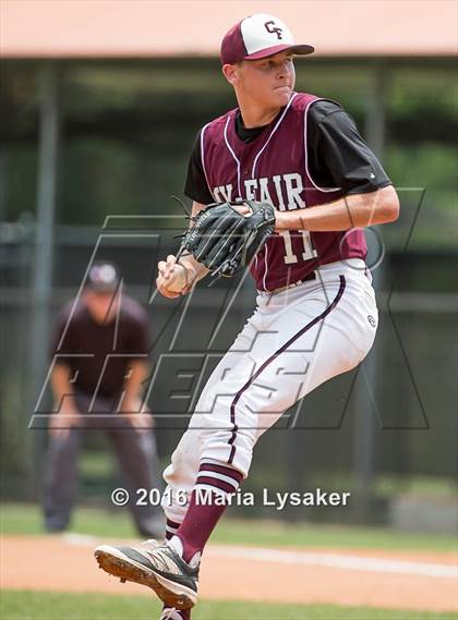 Thumbnail 1 in Cy-Fair vs Larmar (UIL 6A Area Playoff) photogallery.