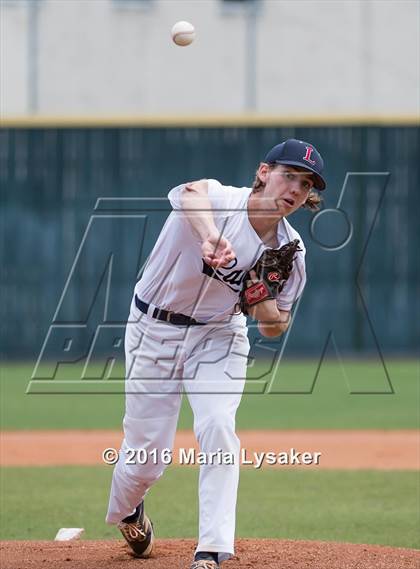 Thumbnail 2 in Cy-Fair vs Larmar (UIL 6A Area Playoff) photogallery.