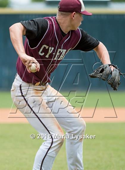 Thumbnail 2 in Cy-Fair vs Larmar (UIL 6A Area Playoff) photogallery.