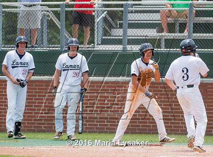 Thumbnail 3 in Cy-Fair vs Larmar (UIL 6A Area Playoff) photogallery.