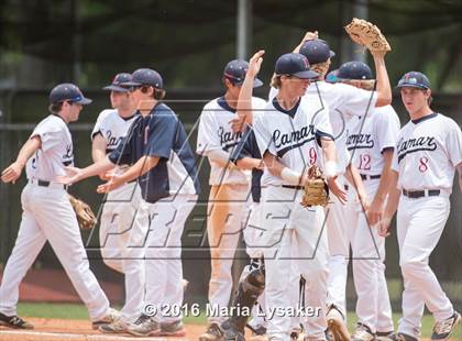 Thumbnail 3 in Cy-Fair vs Larmar (UIL 6A Area Playoff) photogallery.