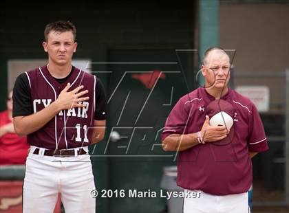 Thumbnail 3 in Cy-Fair vs Larmar (UIL 6A Area Playoff) photogallery.