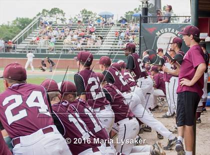 Thumbnail 1 in Cy-Fair vs Larmar (UIL 6A Area Playoff) photogallery.