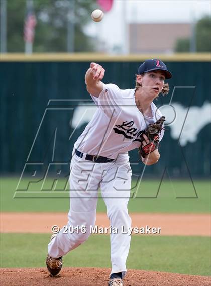 Thumbnail 1 in Cy-Fair vs Larmar (UIL 6A Area Playoff) photogallery.