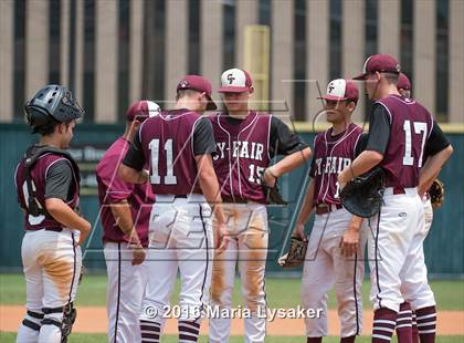 Thumbnail 2 in Cy-Fair vs Larmar (UIL 6A Area Playoff) photogallery.
