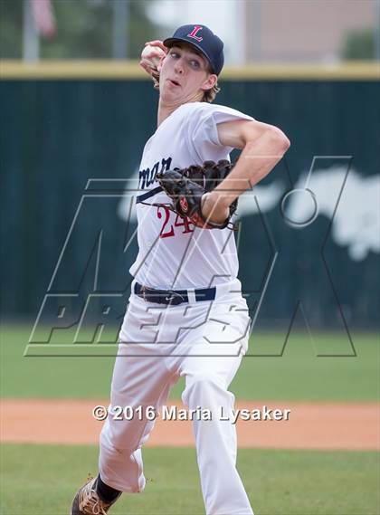 Thumbnail 1 in Cy-Fair vs Larmar (UIL 6A Area Playoff) photogallery.