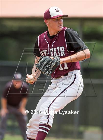 Thumbnail 2 in Cy-Fair vs Larmar (UIL 6A Area Playoff) photogallery.