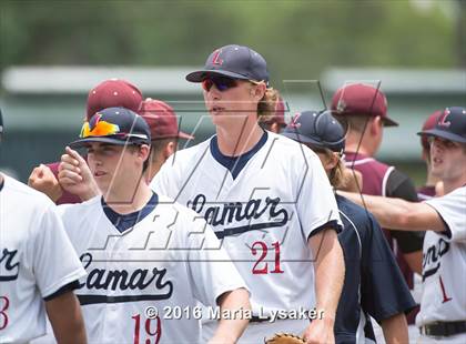Thumbnail 1 in Cy-Fair vs Larmar (UIL 6A Area Playoff) photogallery.