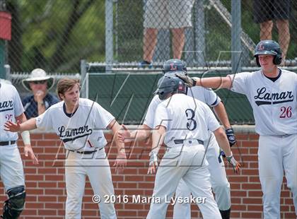 Thumbnail 2 in Cy-Fair vs Larmar (UIL 6A Area Playoff) photogallery.