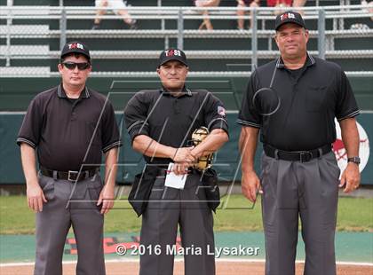 Thumbnail 2 in Cy-Fair vs Larmar (UIL 6A Area Playoff) photogallery.