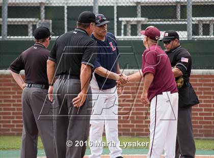 Thumbnail 1 in Cy-Fair vs Larmar (UIL 6A Area Playoff) photogallery.