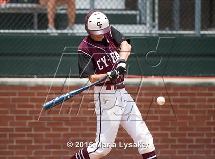 Thumbnail 1 in Cy-Fair vs Larmar (UIL 6A Area Playoff) photogallery.
