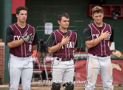 Thumbnail 1 in Cy-Fair vs Larmar (UIL 6A Area Playoff) photogallery.