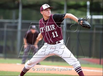 Thumbnail 1 in Cy-Fair vs Larmar (UIL 6A Area Playoff) photogallery.
