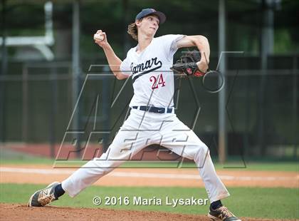 Thumbnail 3 in Cy-Fair vs Larmar (UIL 6A Area Playoff) photogallery.