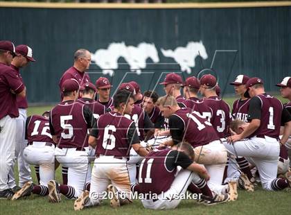 Thumbnail 3 in Cy-Fair vs Larmar (UIL 6A Area Playoff) photogallery.