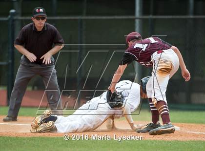 Thumbnail 3 in Cy-Fair vs Larmar (UIL 6A Area Playoff) photogallery.