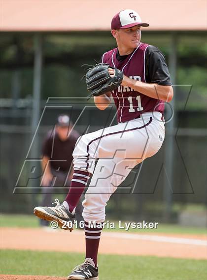 Thumbnail 3 in Cy-Fair vs Larmar (UIL 6A Area Playoff) photogallery.
