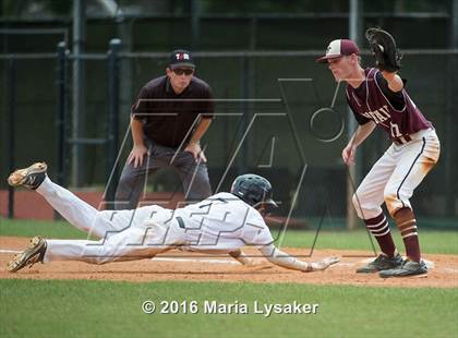Thumbnail 2 in Cy-Fair vs Larmar (UIL 6A Area Playoff) photogallery.