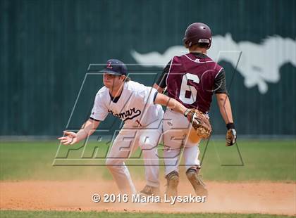 Thumbnail 1 in Cy-Fair vs Larmar (UIL 6A Area Playoff) photogallery.