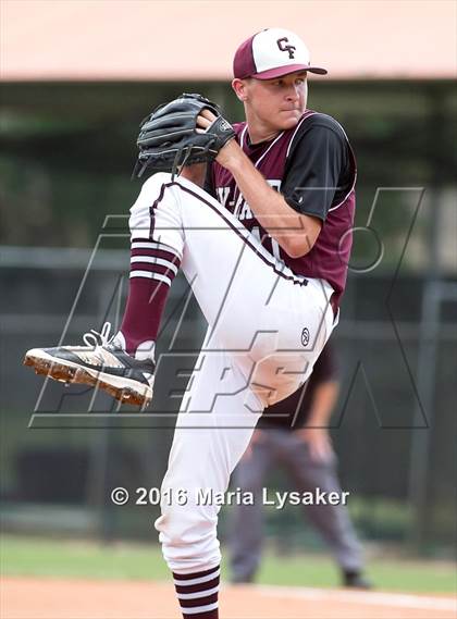 Thumbnail 2 in Cy-Fair vs Larmar (UIL 6A Area Playoff) photogallery.