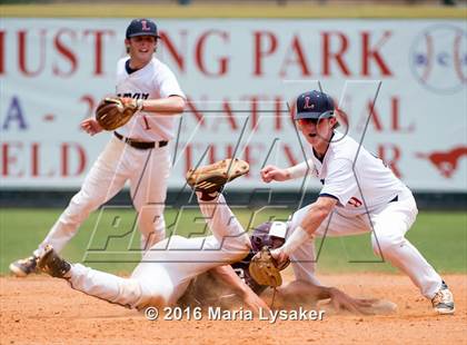 Thumbnail 3 in Cy-Fair vs Larmar (UIL 6A Area Playoff) photogallery.