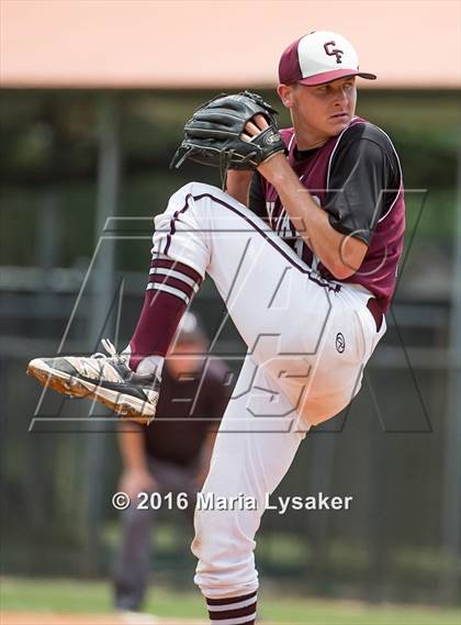 Thumbnail 1 in Cy-Fair vs Larmar (UIL 6A Area Playoff) photogallery.