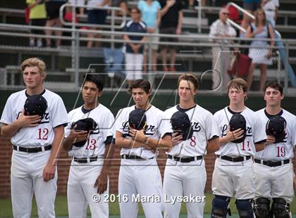 Thumbnail 2 in Cy-Fair vs Larmar (UIL 6A Area Playoff) photogallery.