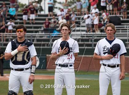 Thumbnail 3 in Cy-Fair vs Larmar (UIL 6A Area Playoff) photogallery.