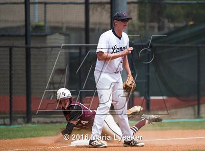 Thumbnail 3 in Cy-Fair vs Larmar (UIL 6A Area Playoff) photogallery.
