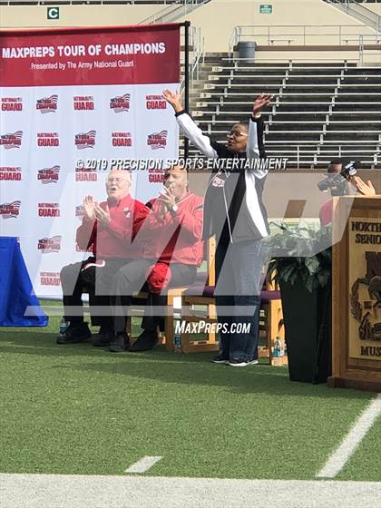 Thumbnail 2 in North Shore TOC Ceremony photogallery.