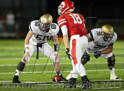Thumbnail 3 in Mullen @ Regis Jesuit photogallery.