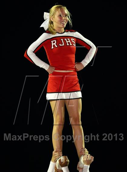 Thumbnail 1 in Mullen @ Regis Jesuit photogallery.