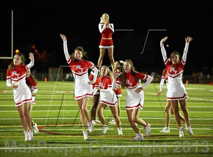 Thumbnail 1 in Mullen @ Regis Jesuit photogallery.