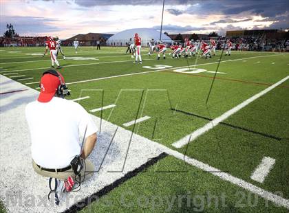 Thumbnail 3 in Mullen @ Regis Jesuit photogallery.