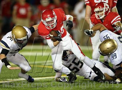 Thumbnail 2 in Mullen @ Regis Jesuit photogallery.