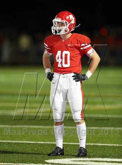 Thumbnail 3 in Mullen @ Regis Jesuit photogallery.