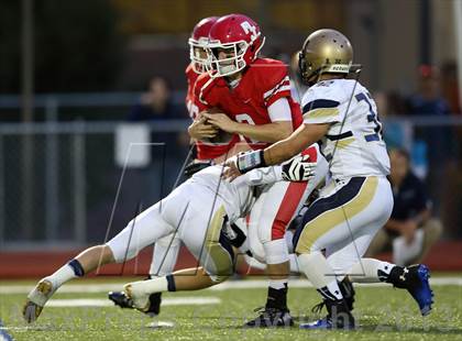 Thumbnail 2 in Mullen @ Regis Jesuit photogallery.
