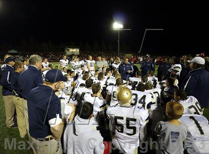 Thumbnail 2 in Mullen @ Regis Jesuit photogallery.