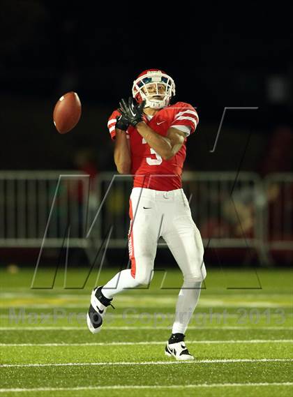 Thumbnail 3 in Mullen @ Regis Jesuit photogallery.