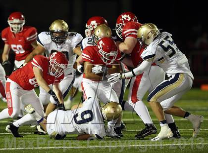 Thumbnail 3 in Mullen @ Regis Jesuit photogallery.
