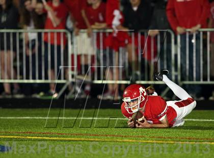 Thumbnail 3 in Mullen @ Regis Jesuit photogallery.