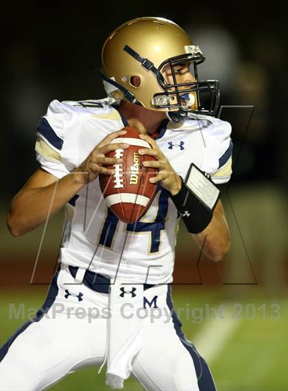 Thumbnail 1 in Mullen @ Regis Jesuit photogallery.