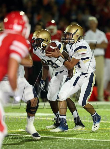 Thumbnail 2 in Mullen @ Regis Jesuit photogallery.