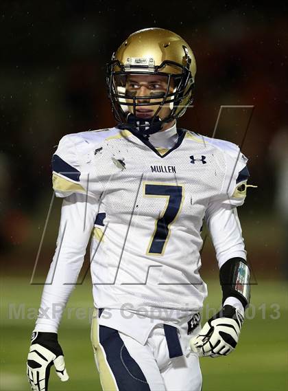 Thumbnail 2 in Mullen @ Regis Jesuit photogallery.